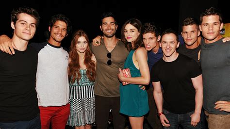 elenco de teen wolf|Anexo:Personajes de Teen Wolf .